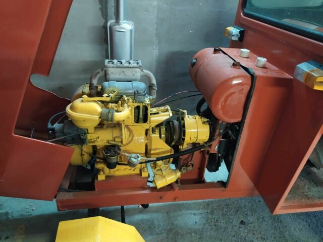Саморобний Інша, об'ємом двигуна 0.6 л та пробігом 235 тис. км за 1100 $, фото 6 на Automoto.ua