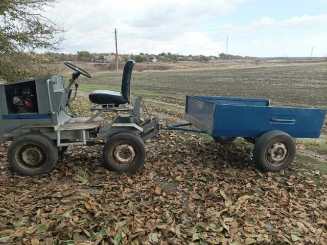 Саморобний Інша 2023 у Кривому Розі на Automoto.ua Саморобний Інша, об'ємом двигуна 0 л та пробігом 100 тис. км за 831 $, фото 1 на Automoto.ua