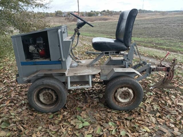 Саморобний Інша 2023 у Кривому Розі на Automoto.ua Саморобний Інша, об'ємом двигуна 0 л та пробігом 100 тис. км за 831 $, фото 2 на Automoto.ua