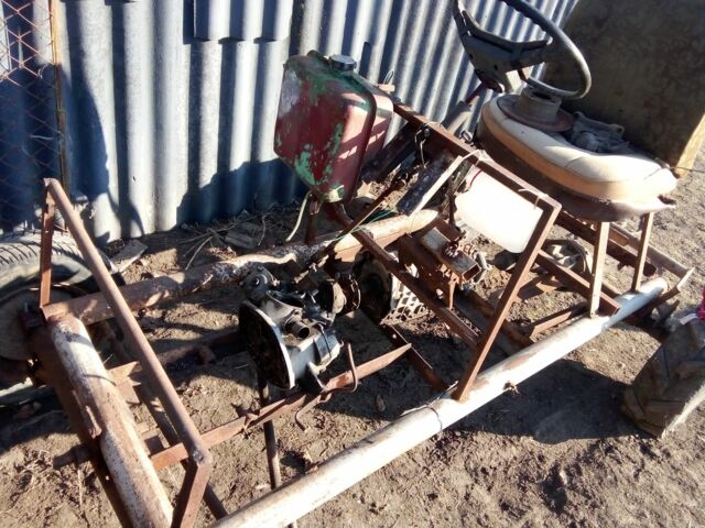 Самодельный Другая 2023 в Могилев-Подольском на Automoto.ua Самодельный Другая, объемом двигателя 0 л и пробегом 100 тыс. км за 238 $, фото 1 на Automoto.ua