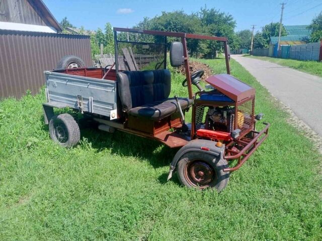 Саморобний Інша, об'ємом двигуна 0 л та пробігом 100 тис. км за 1200 $, фото 2 на Automoto.ua