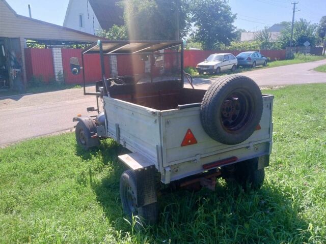 Саморобний Інша, об'ємом двигуна 0 л та пробігом 100 тис. км за 1200 $, фото 4 на Automoto.ua