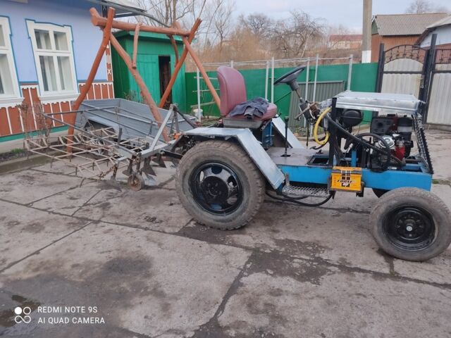 Саморобний Інша, об'ємом двигуна 0 л та пробігом 1 тис. км за 1450 $, фото 4 на Automoto.ua
