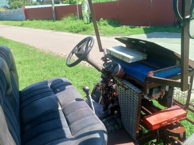 Саморобний Інша, об'ємом двигуна 0 л та пробігом 100 тис. км за 1200 $, фото 3 на Automoto.ua