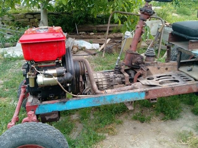 Саморобний Інша, об'ємом двигуна 0 л та пробігом 1 тис. км за 1455 $, фото 4 на Automoto.ua