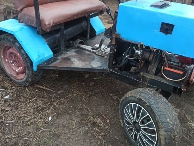 Самодельный Другая, объемом двигателя 0.5 л и пробегом 100 тыс. км за 1184 $, фото 1 на Automoto.ua