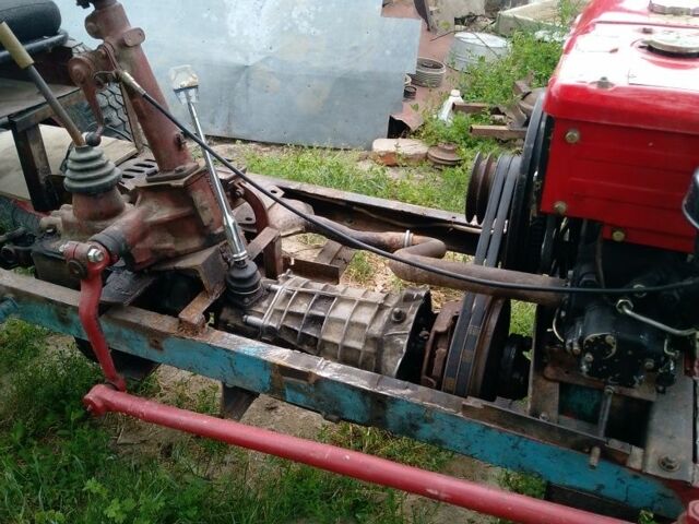 Саморобний Інша, об'ємом двигуна 0 л та пробігом 1 тис. км за 1455 $, фото 1 на Automoto.ua