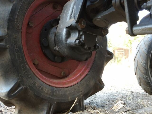 Саморобний Інша, об'ємом двигуна 0 л та пробігом 1 тис. км за 574 $, фото 4 на Automoto.ua