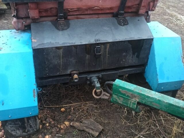 Самодельный Другая, объемом двигателя 0.5 л и пробегом 100 тыс. км за 1184 $, фото 4 на Automoto.ua