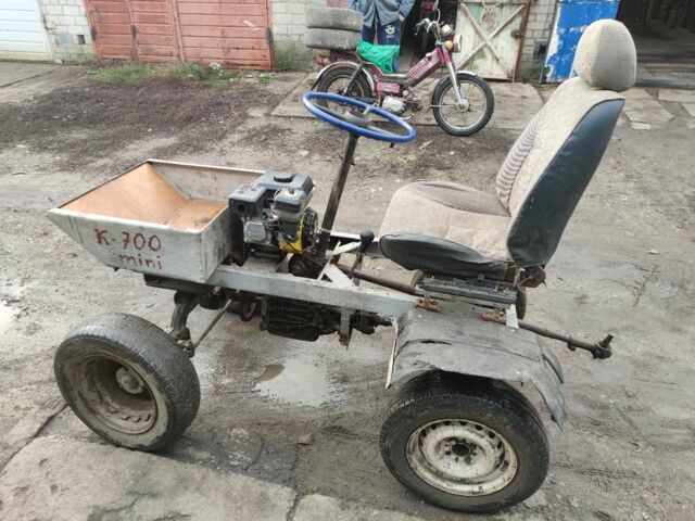 Саморобний Інша, об'ємом двигуна 2.2 л та пробігом 1000 тис. км за 496 $, фото 2 на Automoto.ua