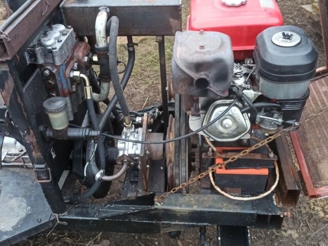 Самодельный Другая, объемом двигателя 0.5 л и пробегом 100 тыс. км за 1184 $, фото 2 на Automoto.ua