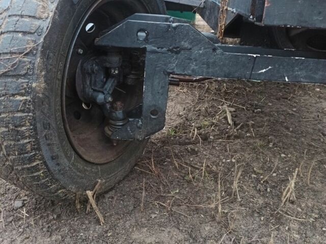 Самодельный Другая, объемом двигателя 0.5 л и пробегом 100 тыс. км за 1184 $, фото 3 на Automoto.ua