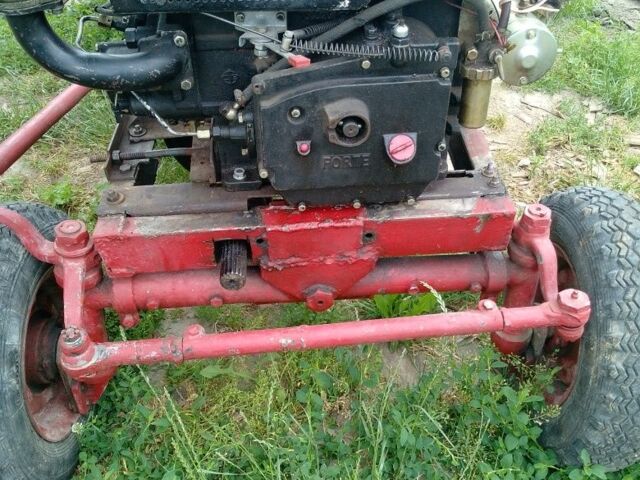 Саморобний Інша, об'ємом двигуна 0 л та пробігом 1 тис. км за 1455 $, фото 6 на Automoto.ua