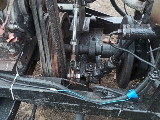 Самодельный Другая, объемом двигателя 0.5 л и пробегом 100 тыс. км за 1184 $, фото 6 на Automoto.ua