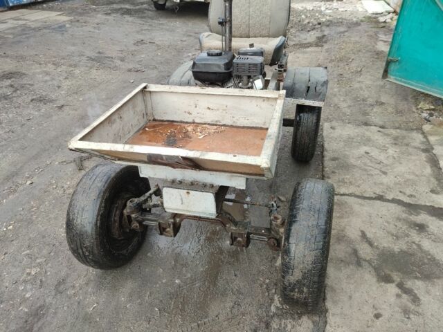 Саморобний Інша, об'ємом двигуна 2.2 л та пробігом 1000 тис. км за 496 $, фото 4 на Automoto.ua