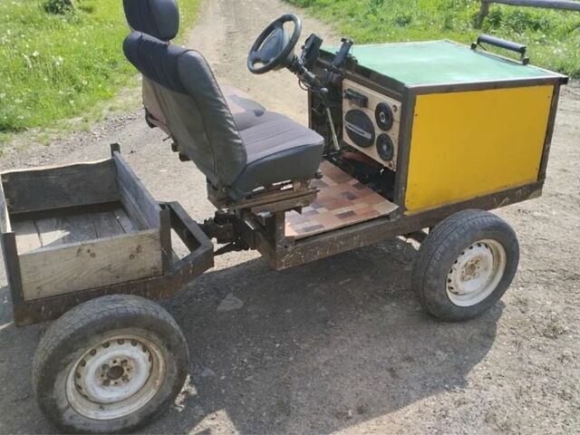 Саморобний Інша, об'ємом двигуна 0 л та пробігом 100 тис. км за 697 $, фото 1 на Automoto.ua