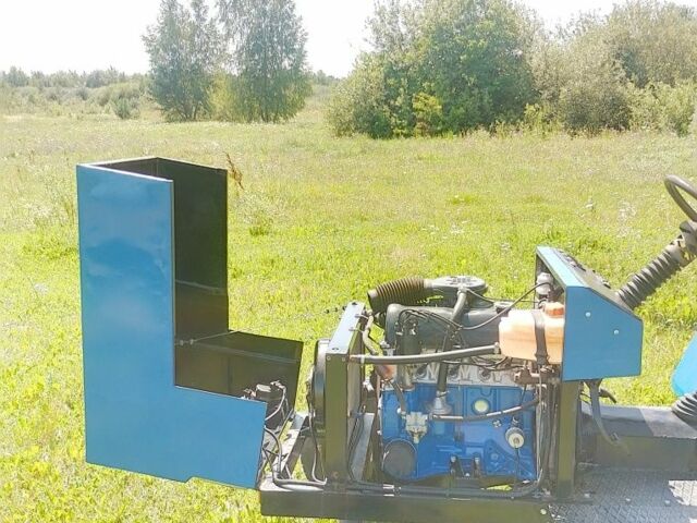 Саморобний Інша, об'ємом двигуна 0 л та пробігом 100 тис. км за 1931 $, фото 4 на Automoto.ua
