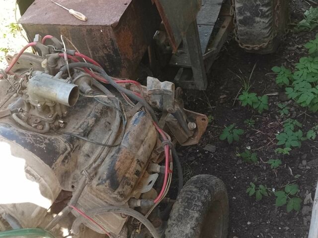 Саморобний Інша, об'ємом двигуна 1.11 л та пробігом 111 тис. км за 15000 $, фото 5 на Automoto.ua
