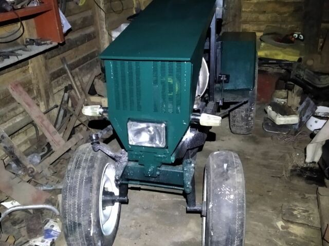 Самодельный Другая, объемом двигателя 0 л и пробегом 10 тыс. км за 382 $, фото 2 на Automoto.ua