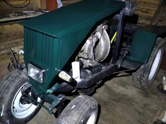 Самодельный Другая, объемом двигателя 0 л и пробегом 10 тыс. км за 382 $, фото 1 на Automoto.ua