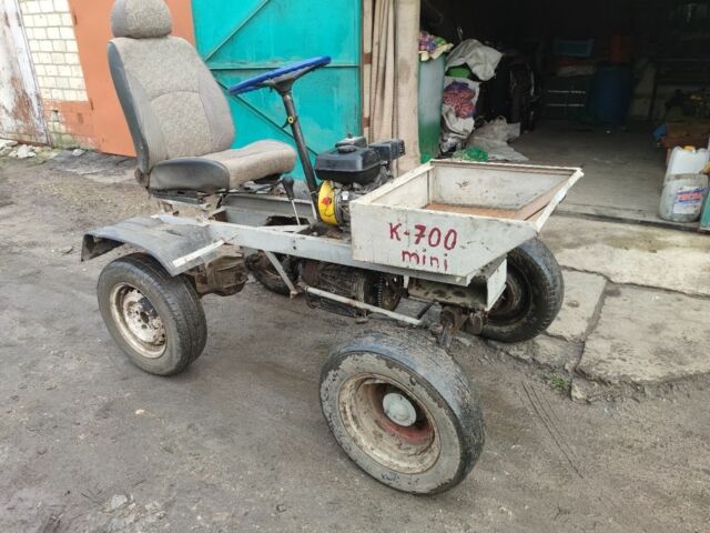 Саморобний Інша, об'ємом двигуна 2.2 л та пробігом 1000 тис. км за 496 $, фото 1 на Automoto.ua