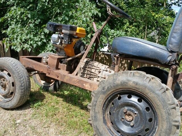 Саморобний Інша, об'ємом двигуна 7 л та пробігом 5 тис. км за 660 $, фото 2 на Automoto.ua