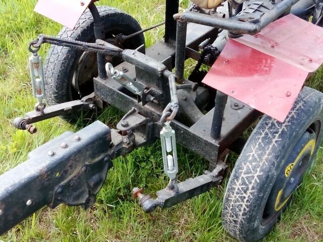 Самодельный Другая, объемом двигателя 0 л и пробегом 15 тыс. км за 573 $, фото 2 на Automoto.ua