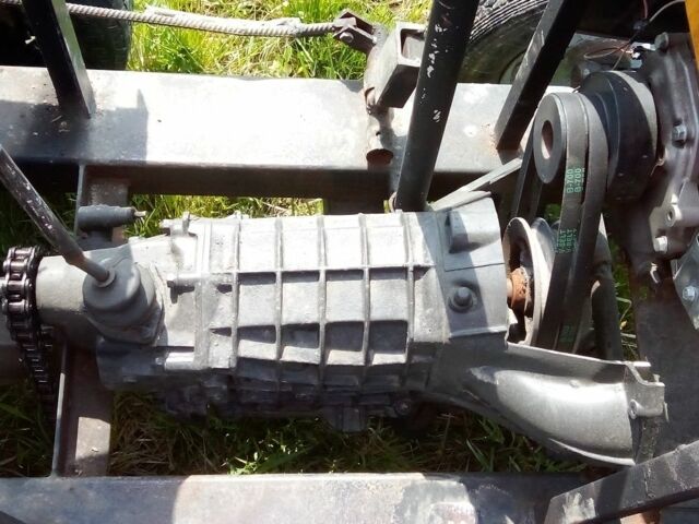 Самодельный Другая, объемом двигателя 0 л и пробегом 15 тыс. км за 573 $, фото 3 на Automoto.ua