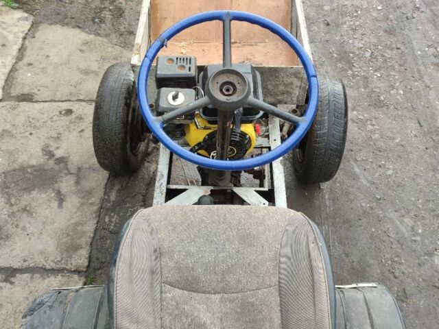 Саморобний Інша, об'ємом двигуна 2.2 л та пробігом 1000 тис. км за 496 $, фото 3 на Automoto.ua