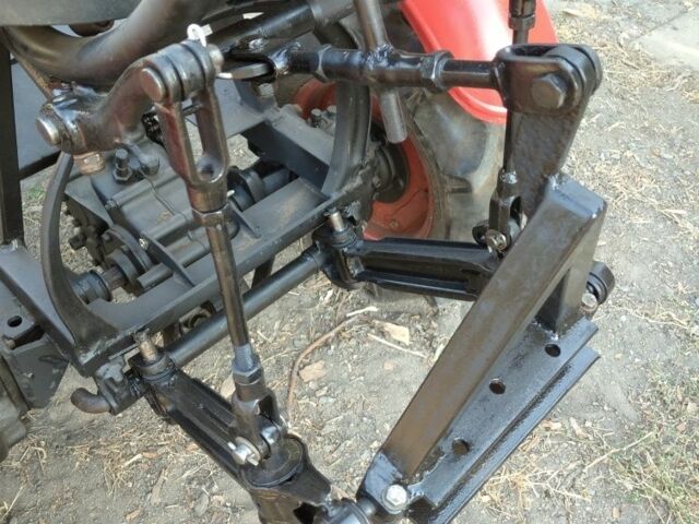 Саморобний Інша, об'ємом двигуна 0 л та пробігом 1 тис. км за 574 $, фото 3 на Automoto.ua