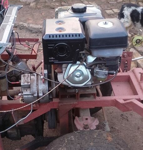 Саморобний Інша 2024 у Сумах на Automoto.ua Саморобний Інша, об'ємом двигуна 1 л та пробігом 100 тис. км за 2027 $, фото 11 на Automoto.ua