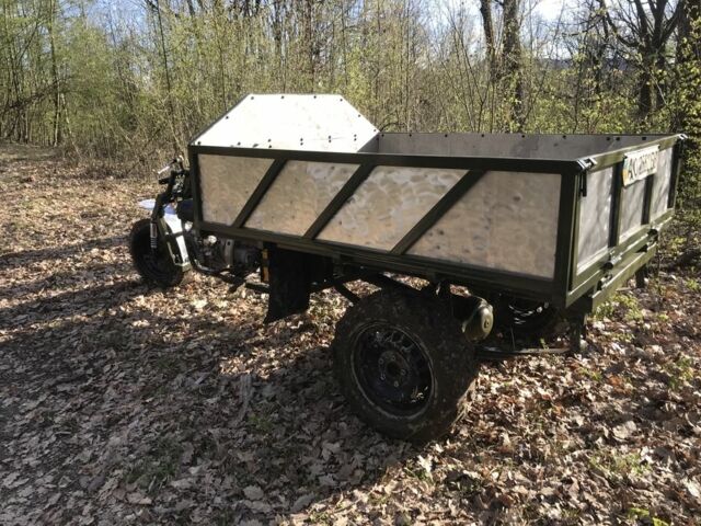 Самодельный Другая, объемом двигателя 0.53 л и пробегом 1 тыс. км за 1909 $, фото 2 на Automoto.ua