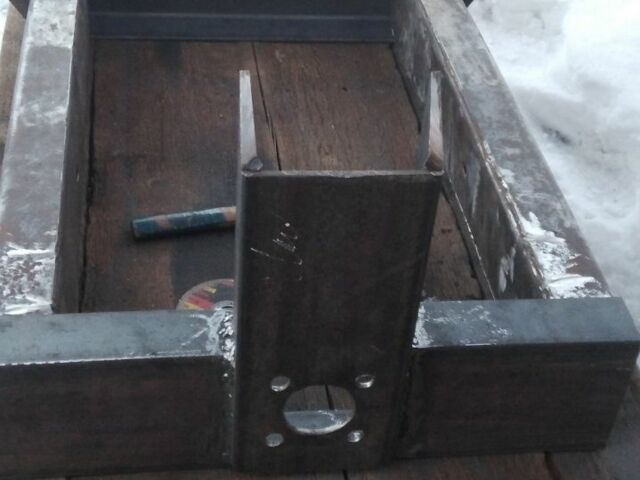 Самодельный Другая, объемом двигателя 4.56 л и пробегом 1 тыс. км за 578 $, фото 8 на Automoto.ua