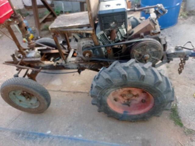 Самодельный Другая 2025 в Радомышле на Automoto.ua Самодельный Другая, объемом двигателя 0 л и пробегом 7 тыс. км за 784 $, фото 4 на Automoto.ua