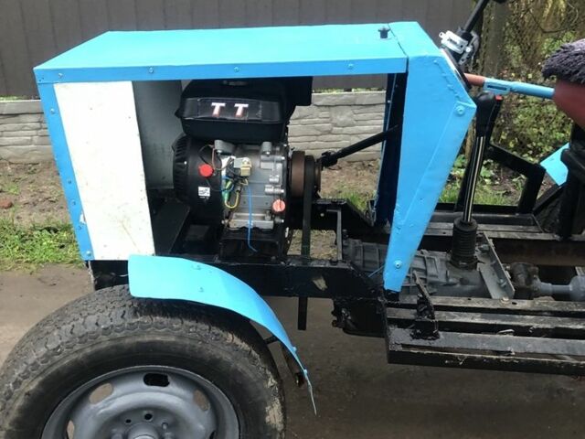 Саморобний Інша, об'ємом двигуна 0 л та пробігом 51 тис. км за 795 $, фото 4 на Automoto.ua