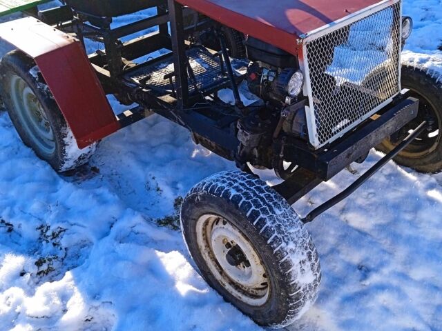 Самодельный Другая, объемом двигателя 0 л и пробегом 10 тыс. км за 950 $, фото 1 на Automoto.ua