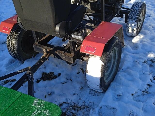 Самодельный Другая, объемом двигателя 0 л и пробегом 10 тыс. км за 950 $, фото 5 на Automoto.ua