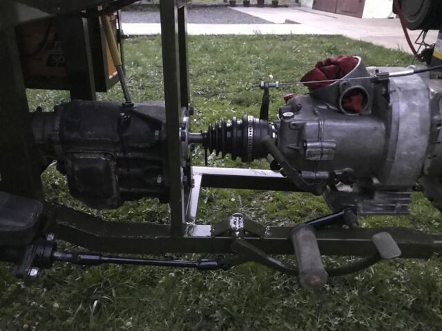 Самодельный Другая, объемом двигателя 0.53 л и пробегом 1 тыс. км за 1909 $, фото 6 на Automoto.ua