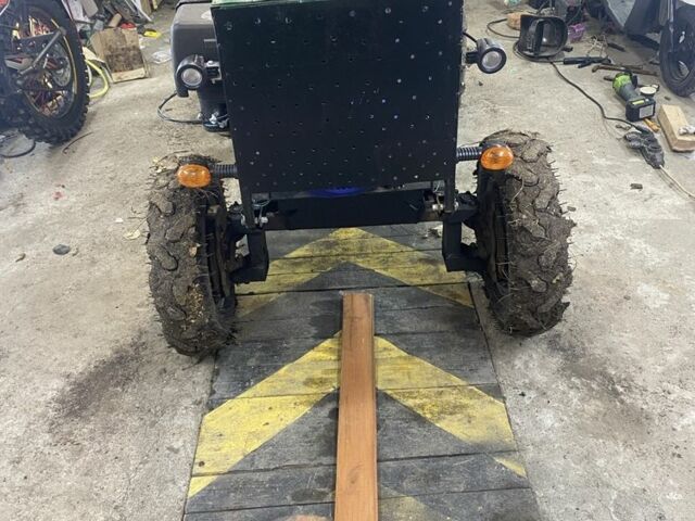 Саморобний Інша, об'ємом двигуна 0.5 л та пробігом 100 тис. км за 1250 $, фото 3 на Automoto.ua