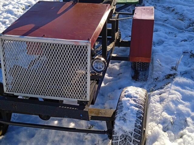 Самодельный Другая, объемом двигателя 0 л и пробегом 10 тыс. км за 950 $, фото 4 на Automoto.ua