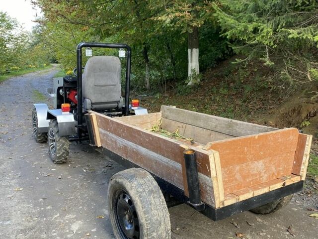 Саморобний Інша, об'ємом двигуна 0 л та пробігом 10 тис. км за 2500 $, фото 5 на Automoto.ua
