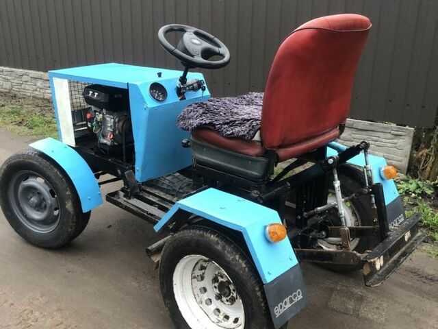 Саморобний Інша, об'ємом двигуна 0 л та пробігом 51 тис. км за 795 $, фото 5 на Automoto.ua