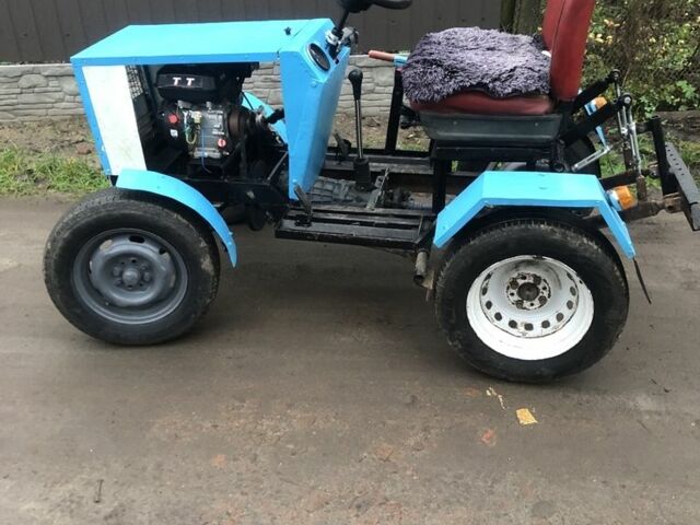 Саморобний Інша, об'ємом двигуна 0 л та пробігом 51 тис. км за 795 $, фото 1 на Automoto.ua