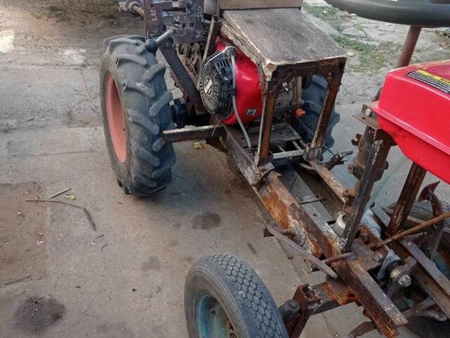 Самодельный Другая 2025 в Радомышле на Automoto.ua Самодельный Другая, объемом двигателя 0 л и пробегом 7 тыс. км за 784 $, фото 1 на Automoto.ua