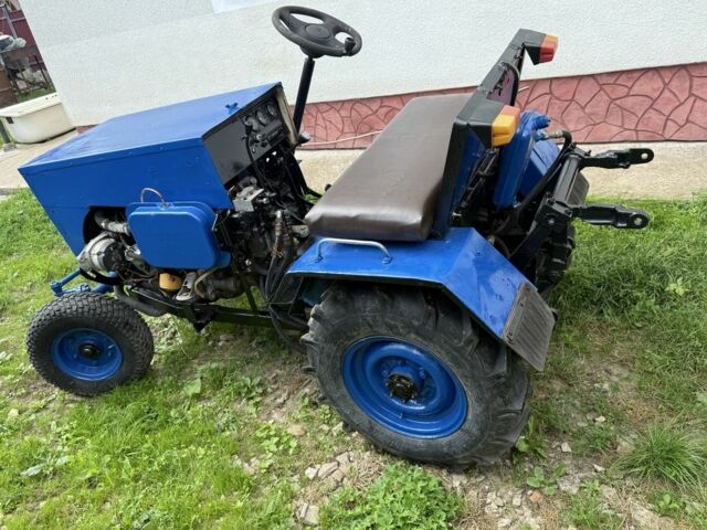 Саморобний Інша 2025 у Бурштыне на Automoto.ua Саморобний Інша, об'ємом двигуна 1.6 л та пробігом 1000 тис. км за 2100 $, фото 4 на Automoto.ua