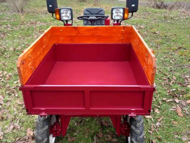 Саморобний Інша, об'ємом двигуна 0 л та пробігом 1 тис. км за 3000 $, фото 6 на Automoto.ua