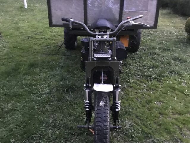 Самодельный Другая, объемом двигателя 0.53 л и пробегом 1 тыс. км за 1909 $, фото 8 на Automoto.ua