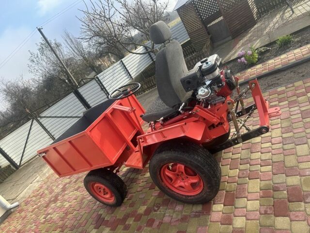 Саморобний Інша, об'ємом двигуна 0 л та пробігом 1 тис. км за 2200 $, фото 1 на Automoto.ua