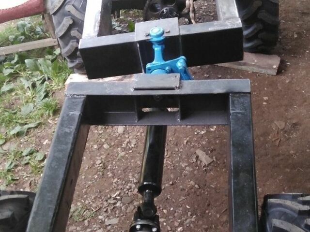 Самодельный Другая, объемом двигателя 4.56 л и пробегом 1 тыс. км за 578 $, фото 5 на Automoto.ua