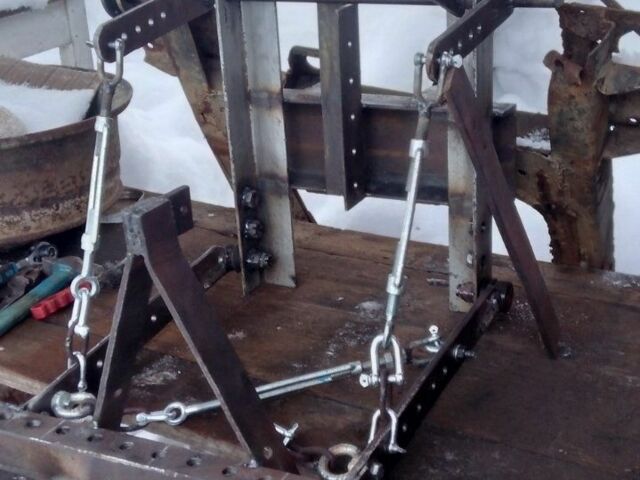 Самодельный Другая, объемом двигателя 4.56 л и пробегом 1 тыс. км за 578 $, фото 9 на Automoto.ua